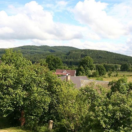 Penzion Muflon Bela nad Radbuzou Exterior photo
