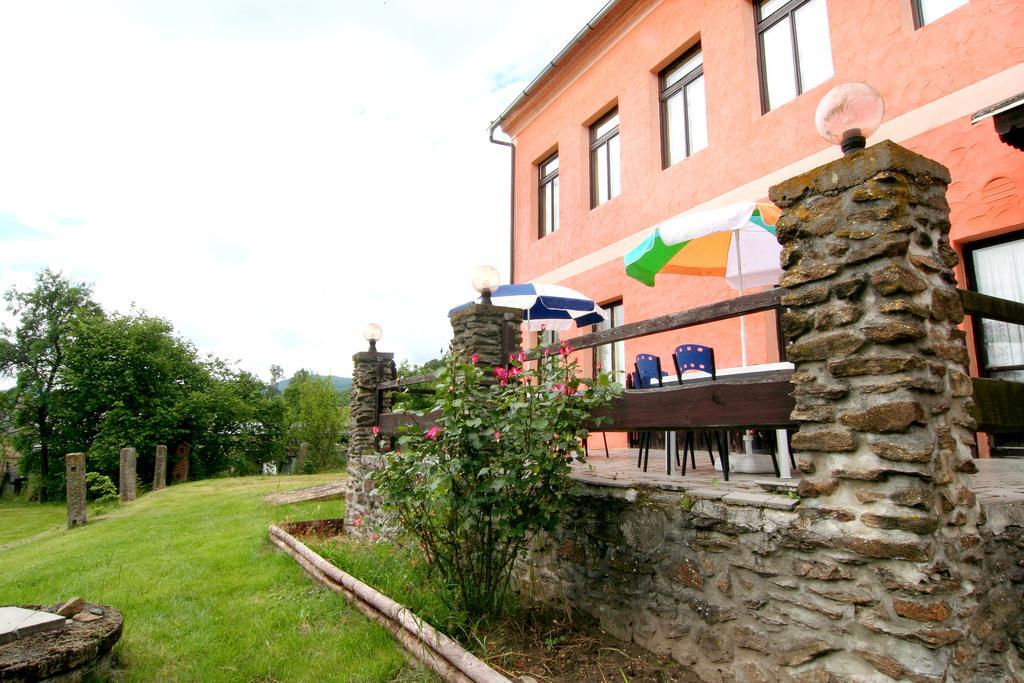 Penzion Muflon Bela nad Radbuzou Exterior photo