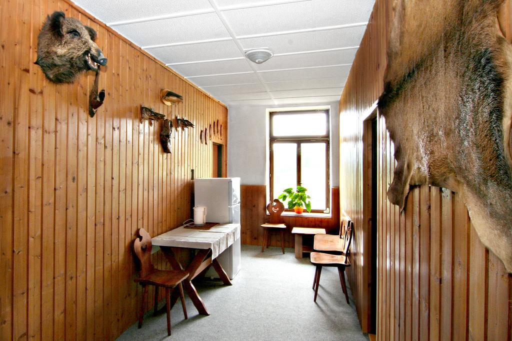 Penzion Muflon Bela nad Radbuzou Exterior photo
